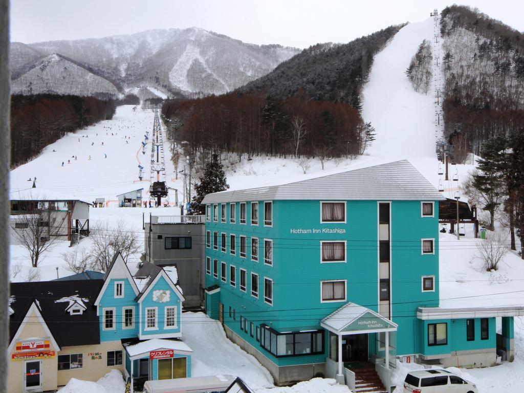 You Resort Hotel Yamanouchi  Luaran gambar