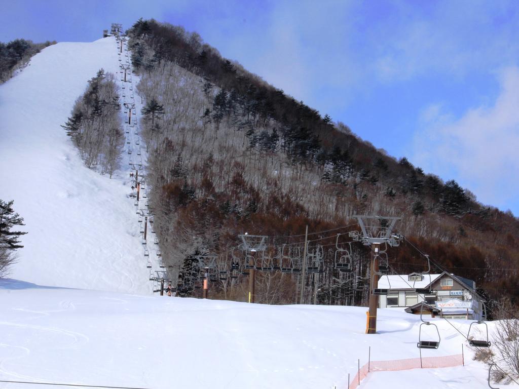 You Resort Hotel Yamanouchi  Luaran gambar