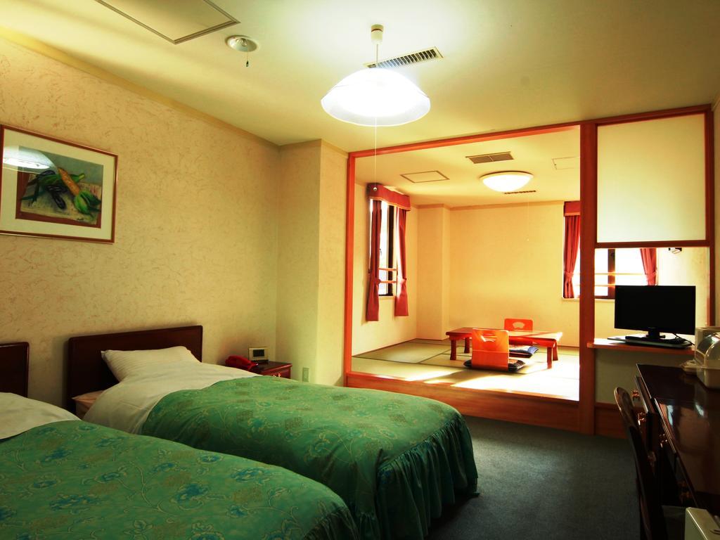 You Resort Hotel Yamanouchi  Luaran gambar