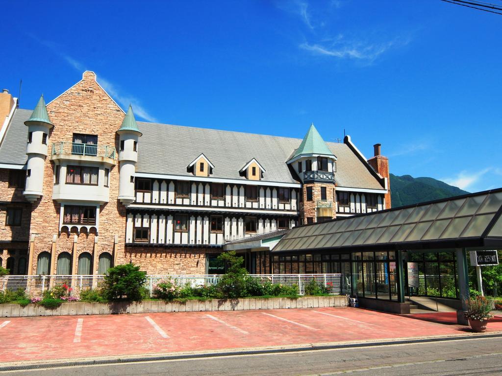 You Resort Hotel Yamanouchi  Luaran gambar