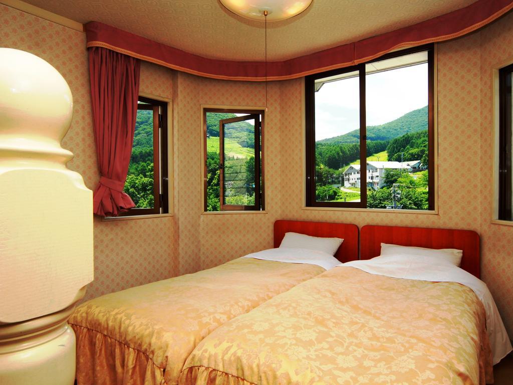 You Resort Hotel Yamanouchi  Luaran gambar