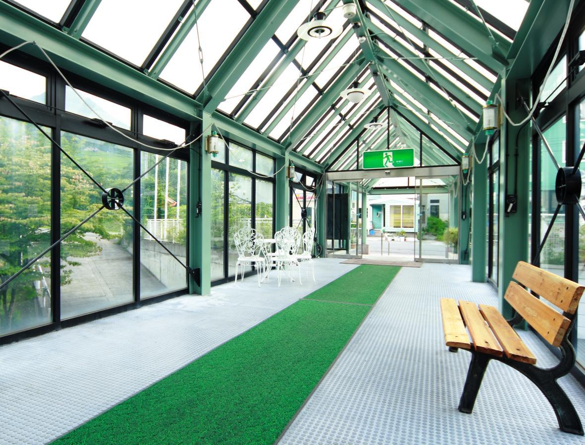 You Resort Hotel Yamanouchi  Luaran gambar