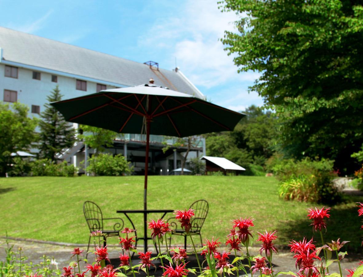 You Resort Hotel Yamanouchi  Luaran gambar