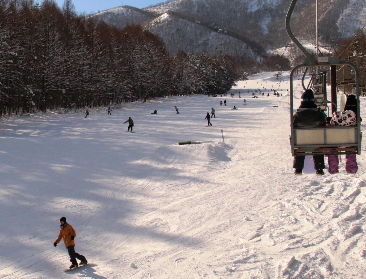 You Resort Hotel Yamanouchi  Luaran gambar