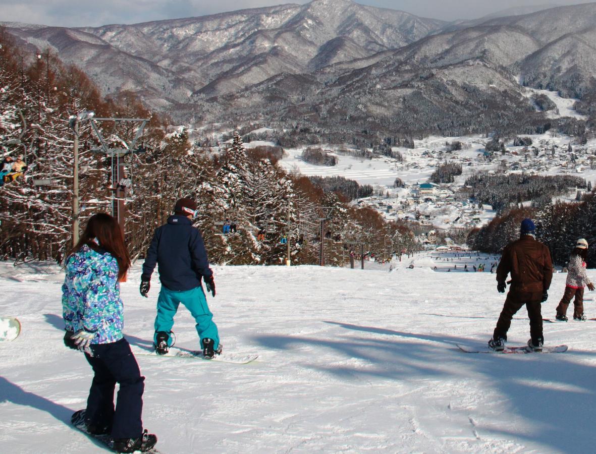 You Resort Hotel Yamanouchi  Luaran gambar
