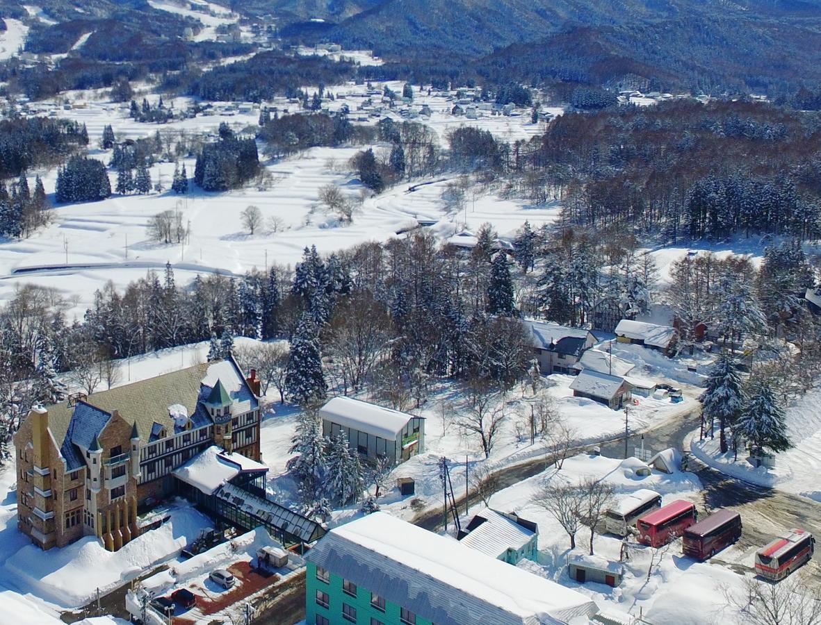 You Resort Hotel Yamanouchi  Luaran gambar