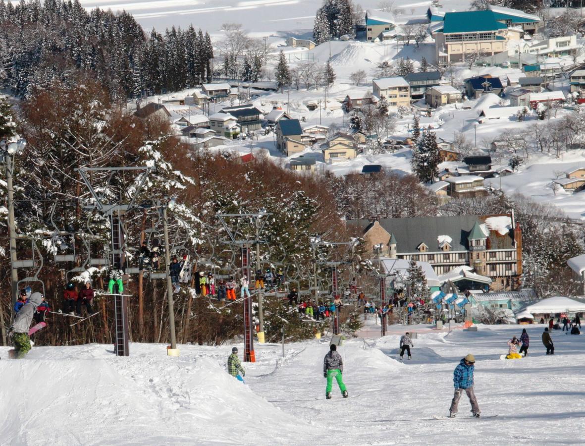 You Resort Hotel Yamanouchi  Luaran gambar