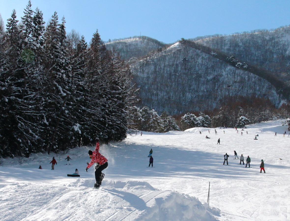 You Resort Hotel Yamanouchi  Luaran gambar