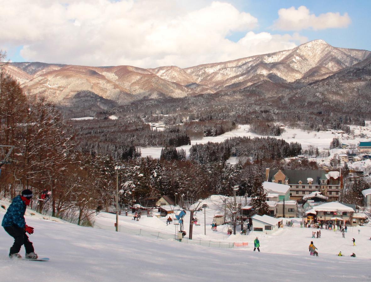 You Resort Hotel Yamanouchi  Luaran gambar