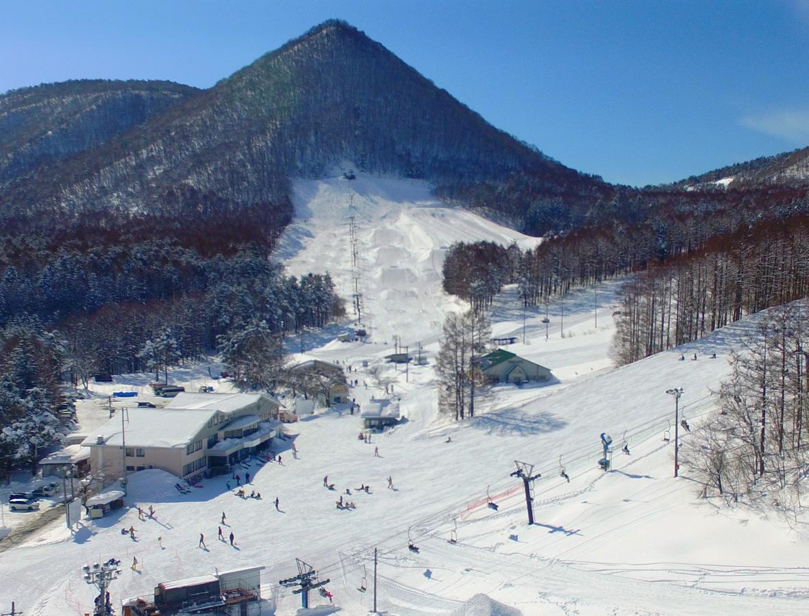 You Resort Hotel Yamanouchi  Luaran gambar