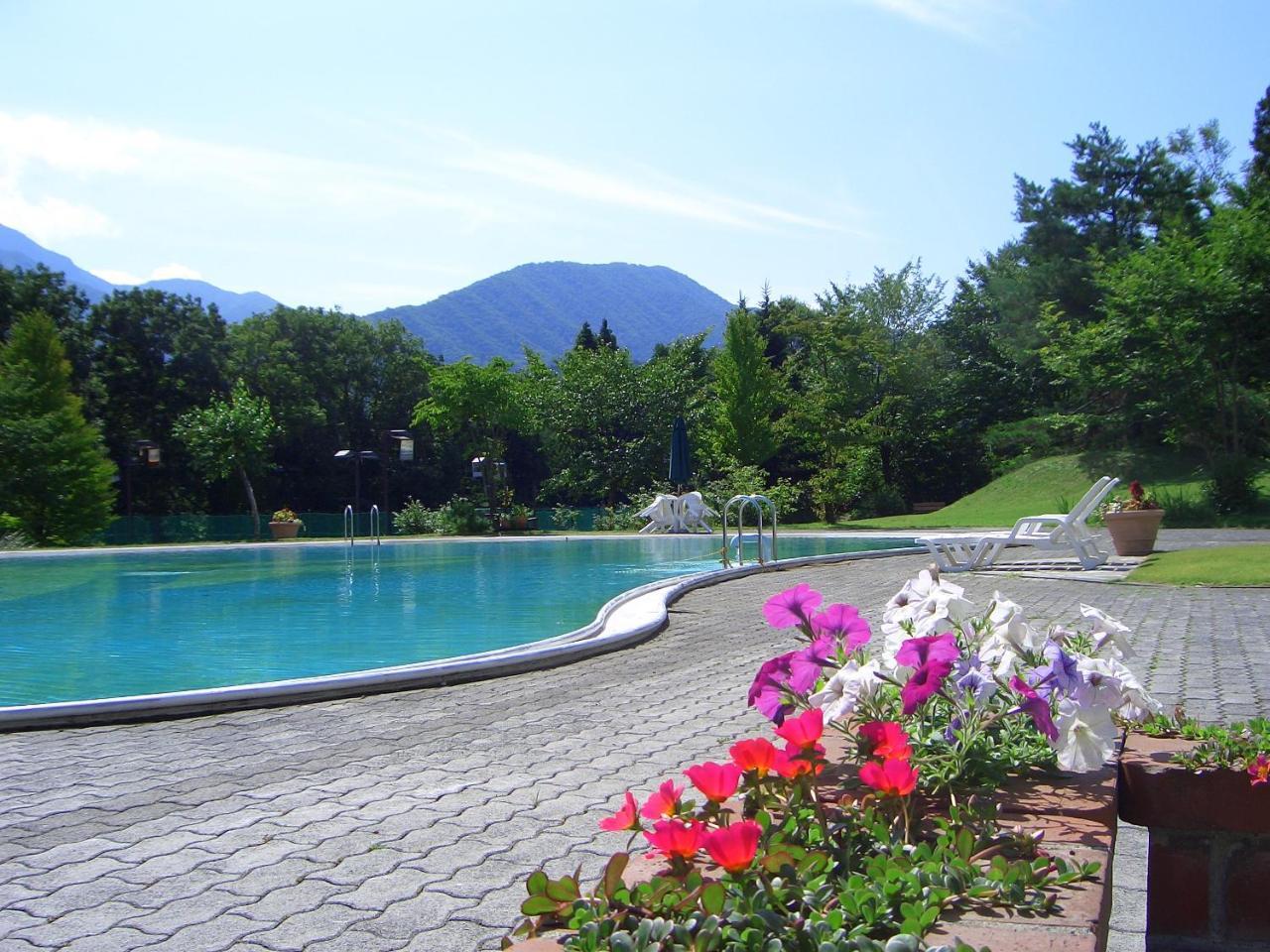 You Resort Hotel Yamanouchi  Luaran gambar